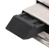 Generic Stainless Steel Toolbox Latches, 2 Pack, Silver, 43x28mm /