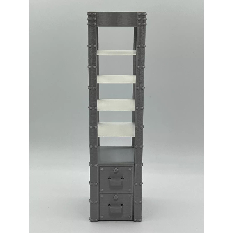 Unbranded 3D Printed Mini Oakley Style Stretchline Display Case -