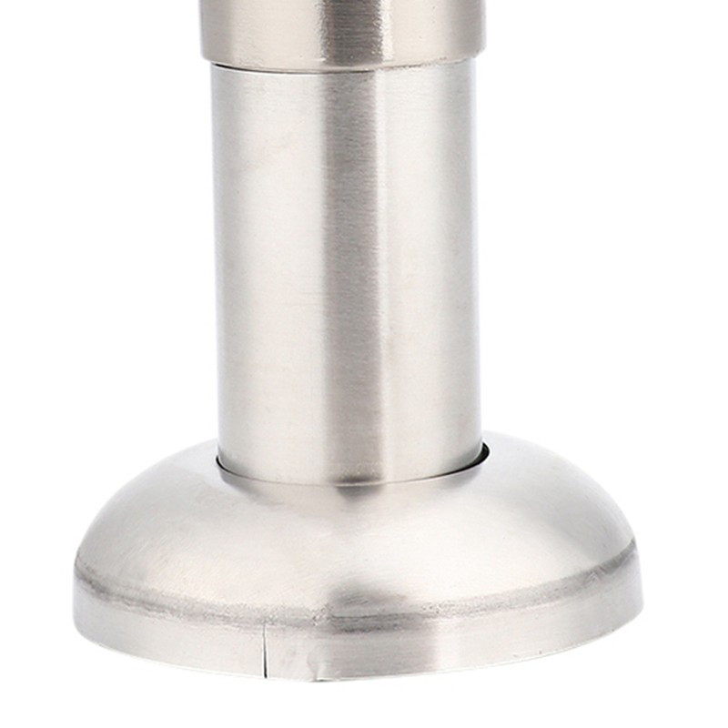 Stainless Steel Toilet Bathroom Partition Hardware Accessories Bracing Foot Adjustable