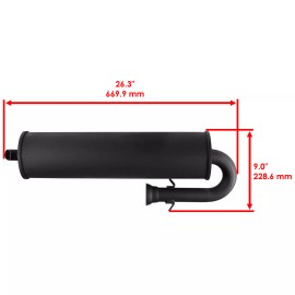 For Yamaha 5B4-E4710-00-0