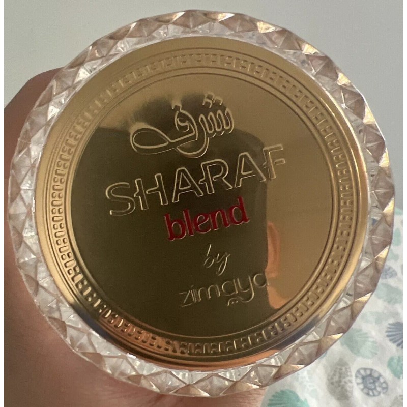 Zimaya Sharaf Blend By Zimaya 3.4 EDP Spray From The
