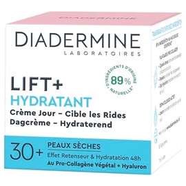 Diadermine Lift+ Moisturising Day Cream Anti-Wrinkle Ultra Firmness, 50 ml