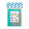 Super Assilex Flexible Sanding Sheets Job-PAK, Assorted K600-K1200, U191-150A, 6