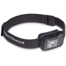 Black Diamond Equipment Cosmo 350-R Headlamp Graphite