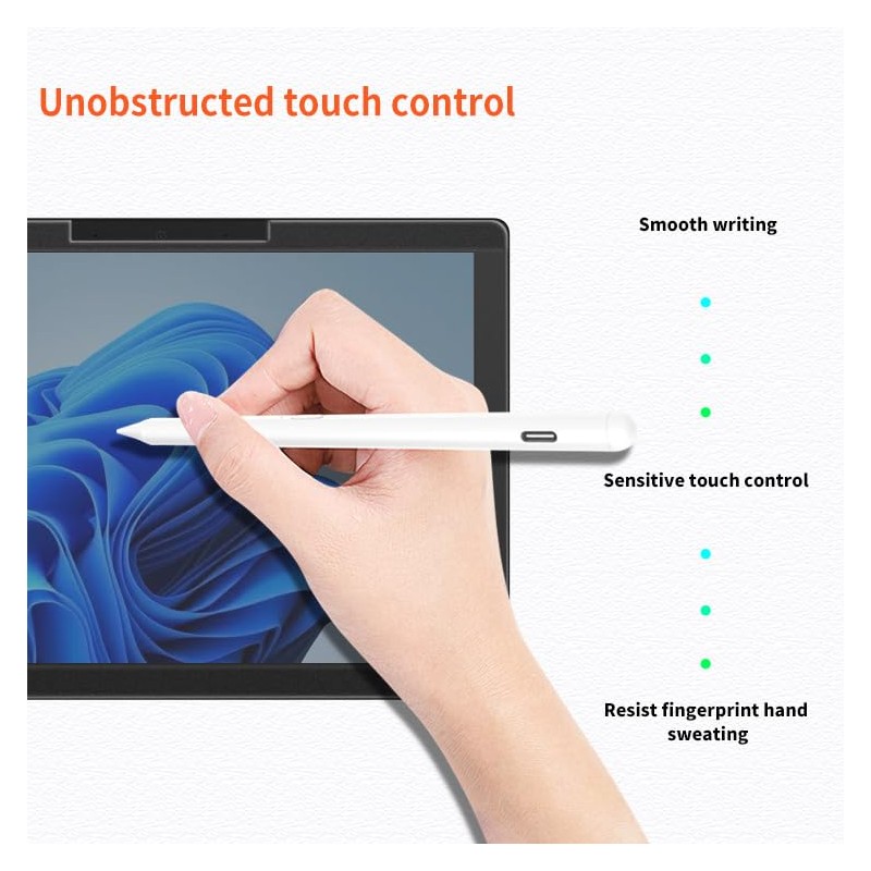 Thorani Magnetic Privacy Screen Protector Protects Display and Data for