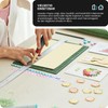 Netuno Lessebo 20 Sheets White Craft Card Elegant DIN A4
