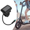 Electric Bicycle EN06 LCD Display Meter with USB Interface Speed