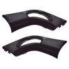 Labwork Front Bumper Lip Splitter Chin Spoiler Body S Style
