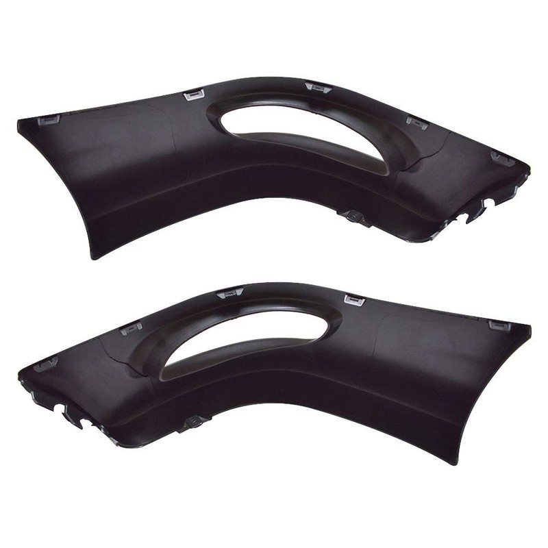 Labwork Front Bumper Lip Splitter Chin Spoiler Body S Style