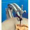 OLSON SAW SC91262BL Scroll Saw Sander with 1/4-Inch Wide Assorted