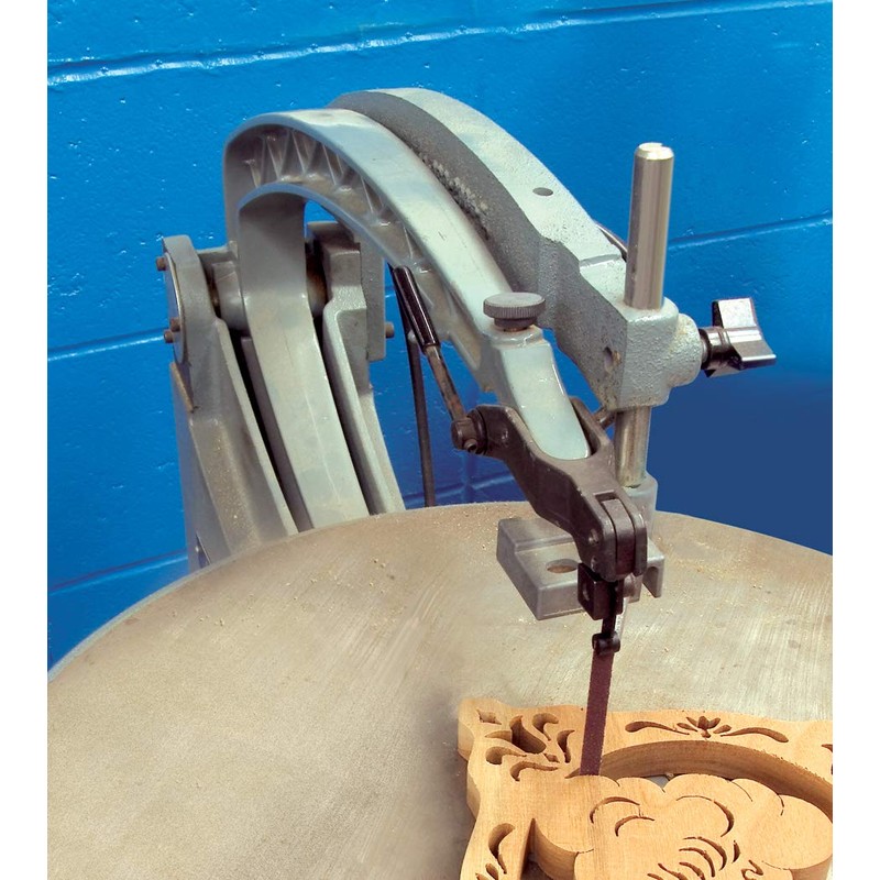 OLSON SAW SC91262BL Scroll Saw Sander with 1/4-Inch Wide Assorted