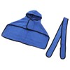 Dog Towel Strong Absorbent Quick Drying Hand Pockets Design Hooded