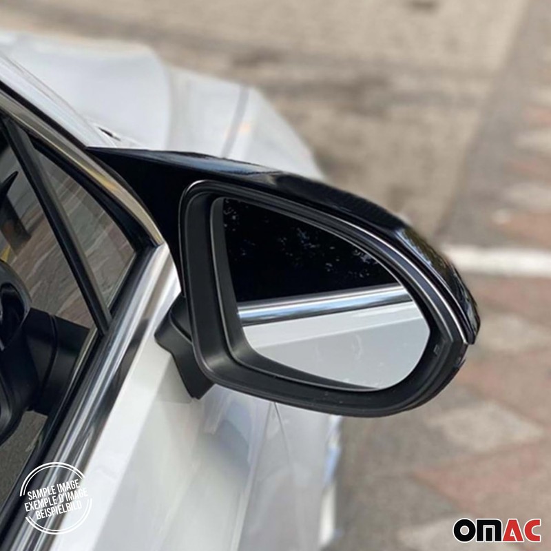 OMAC Mirror Cover Caps for Mercedes W213 W205 AMG GT