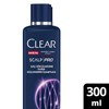 Clear Men Scalp Pro Güçlendirici Şampuan Saç Dökülmesine ve Kepeğe