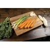 BLACKSTONE 5595 Solid Acacia Wood Griddle Cutting Board with Feet