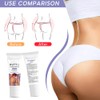 Grospe- 2 piezas de crema para levantar caderas, crema para