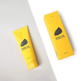 BARULAB BLACK CLAY CLEANSING FOAM/BARULAB BLACK CLLAY CLEANSING FOAM