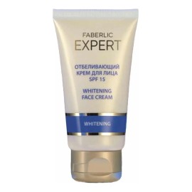 Faberlic Expert Whitening crema facial 50 ml, despigmenta piel normal