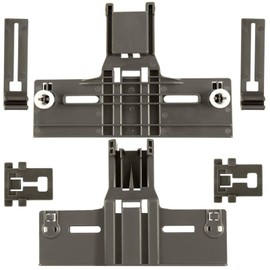 SEIWEI 6 Pcs W10350376 Dishwasher Top Rack Adjuster Replacement Parts Kit