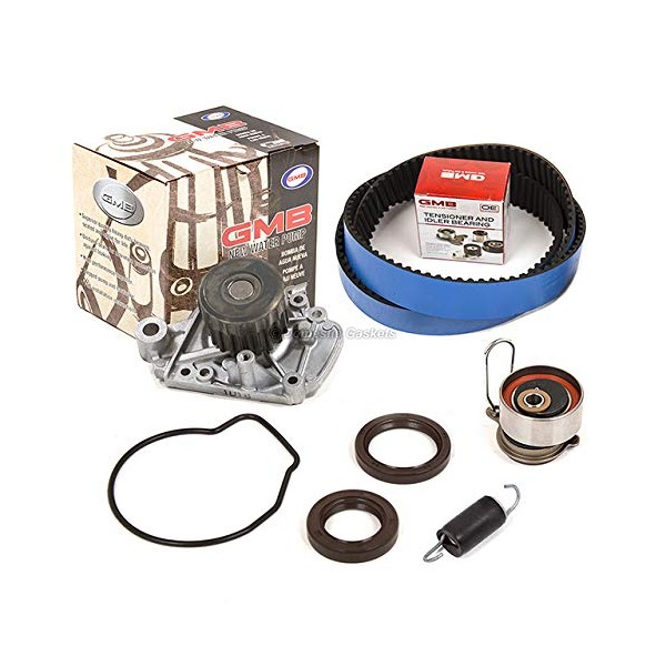Domestic Gaskets DG-0664408674 Timing Belt Kit GMB Water Pump Compatible