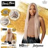 Sensationnel Shear muse goldkrush lacewig - jaiyana deep laceparting hand