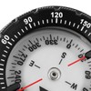 ANCLLO Dive Compass, Waterproof Night Vision Wrist Compass for Southern