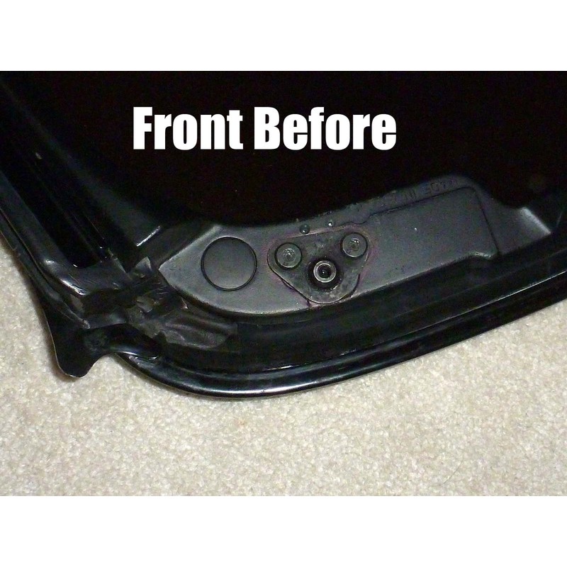 Corvette C4 Coupe (1984 – 96) Roof Panel Attach Bolts
