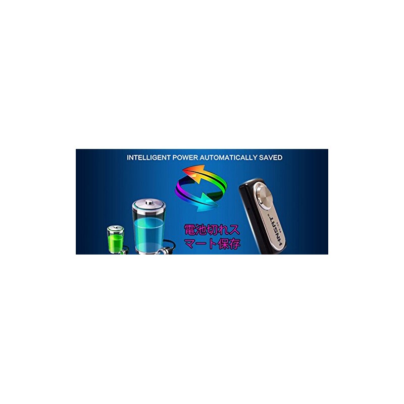 「Origin」 デジタルボイスレコーダー ブレスをICレコーダーに大変身 コンパクトのサイズ 超長時間録音データ保存 USBボイスレコーダー 小型 録音機 短時間充電 BBRWR06G8