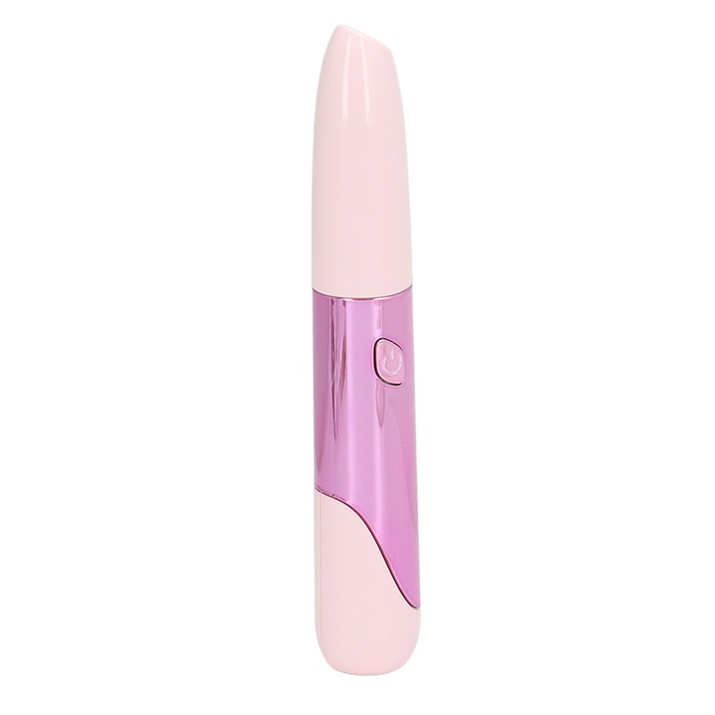 Heated Eyelash Curler Long Lasting Mini 4 Temperature Setting Rechargeable