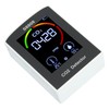 CO2 Detector with Display Screen ABS Battery USB Charging Multi