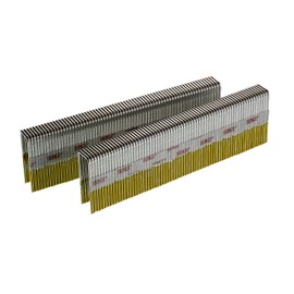 Senco N15BAB 16 Gauge by 7/16-inch Crown by 1-1/4-inch Length Electro Galvanized Staples (10,000 per box)