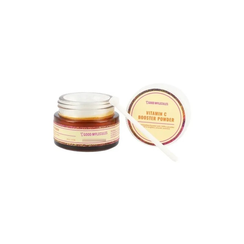 Vitamina C Booster Powder Good Molecules Tipo De Piel Todo