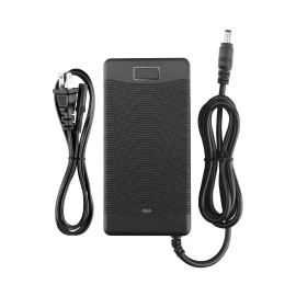 RXQMXG AC Adapter Charger for iScooter ix3 ix4 Electric scooter #645hkt 48VDC 10Ah