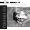NiceCNC 40mm CNC Rear Drop Lowering Link Kit For KTM