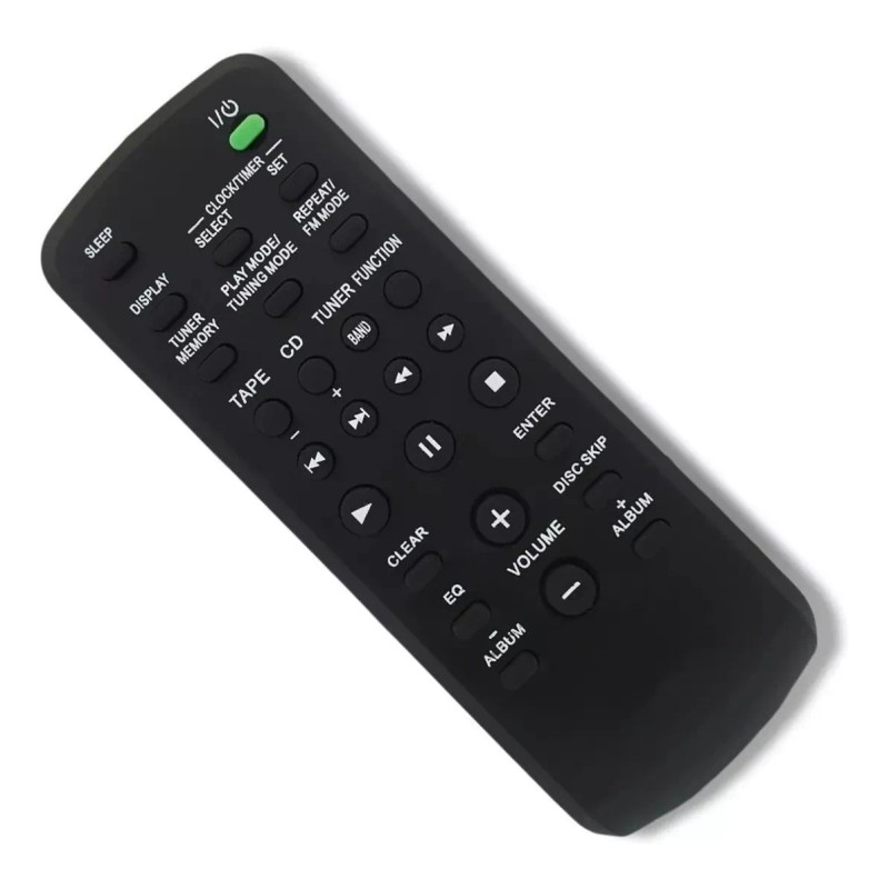 Compatible Con Sony Control Remoto Compatible Con Sony Stereo Rm-28