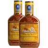 Famous Dave's - 2 pck, Georgia Mustard BBQ Sauce (32
