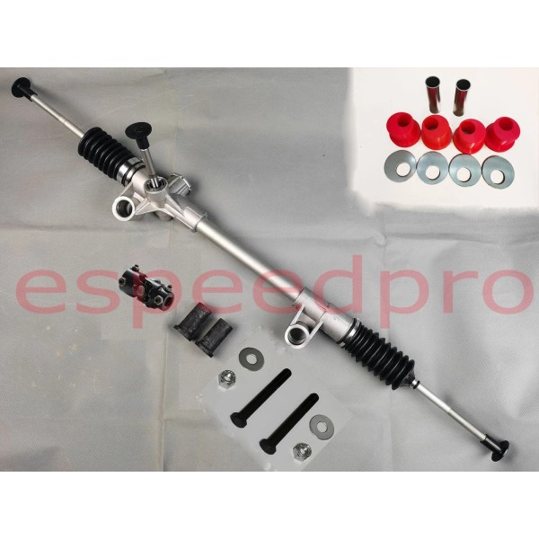 espeedpro21 1974-78 Ford Mustang II Manual Rack & Pinion with