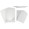 codiarts. 10 Invitation Cards + 10 White Envelopes, Invitation as