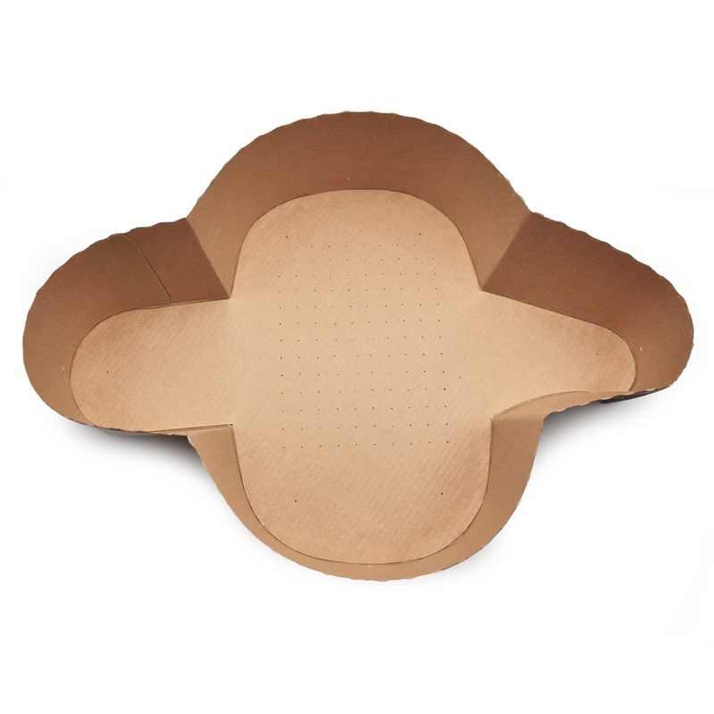 Baking Paper Mould for Easter Dove 1000 g Pack of