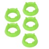5Pcs Round Ball Display Stand Plastic Ball Holder for Football