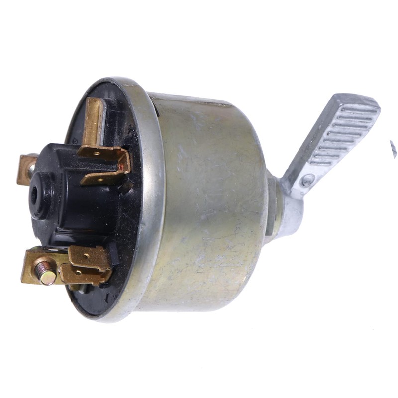 TX10954 Start Switch with Lever Compatible with Long Fiator White