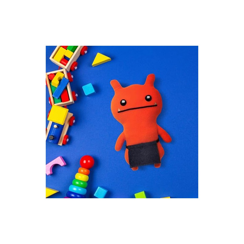 Uglydoll Origins Wage Plush