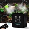 MECESOR Automatic Reptile Mister Humidifier with Timer, Programmable Terrarium Misting