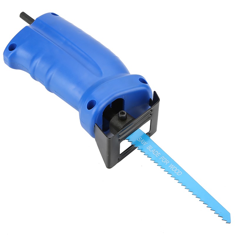 Portable Reciprocating Saw Adapter Set Changed Electric Drill Into Reciprocating