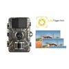Infrared Camera 1MP CMOS 2in TFT Screen 0.7s Trigger Time