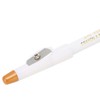 Beard Pencil, Premium Barber Pencil Beard Shaper with Built-in Sharpener