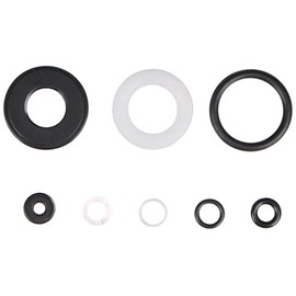 SIXTOL SX Jack 2.5T Gasket Set | Replacement Part for Flat Jack | Compatible with SIXTOL SX3007, Geko G02046 | Complete Gasket Set for Reliable Function of the Jack, 3 x Diameter 31 mm, 5 x Diameter