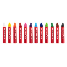 EFA WACHSKREIDE 12ER