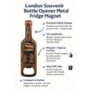Bells Box Set of 6 London Souvenir Bottle Opener Fridge