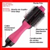 Revlon Cepillo Secador Revlon Salon Oval One Step Pro Voluminizador